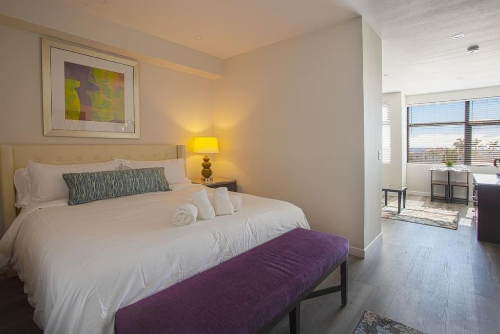 Luxurious Design One Bedroom Apt Near Balboa Park San Diego Eksteriør bilde