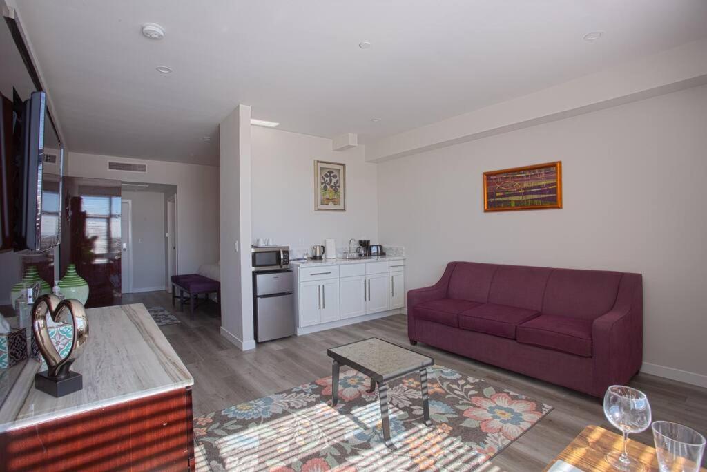 Luxurious Design One Bedroom Apt Near Balboa Park San Diego Eksteriør bilde