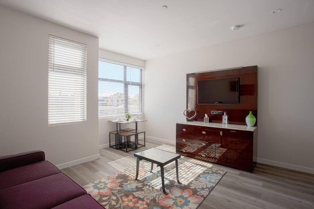 Luxurious Design One Bedroom Apt Near Balboa Park San Diego Eksteriør bilde