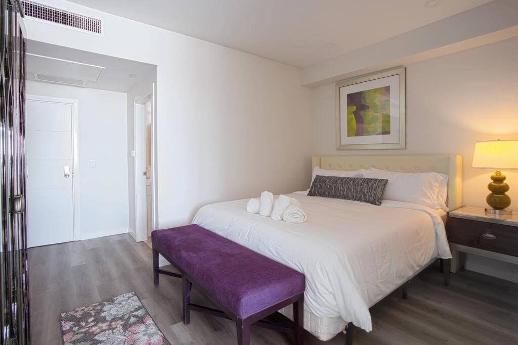 Luxurious Design One Bedroom Apt Near Balboa Park San Diego Eksteriør bilde