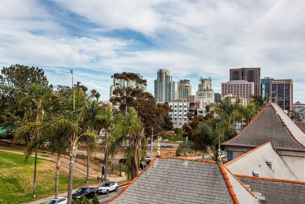 Luxurious Design One Bedroom Apt Near Balboa Park San Diego Eksteriør bilde