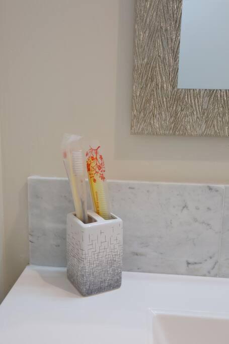 Luxurious Design One Bedroom Apt Near Balboa Park San Diego Eksteriør bilde